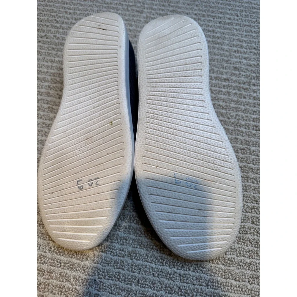Allbirds Wool Runners Men M10 Black Slip On Shoes Breathable Comfort‎ size 10